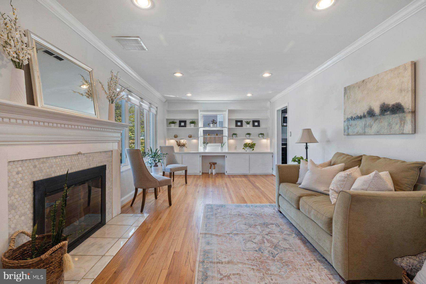 GARRETT PARK ESTATES - Residential