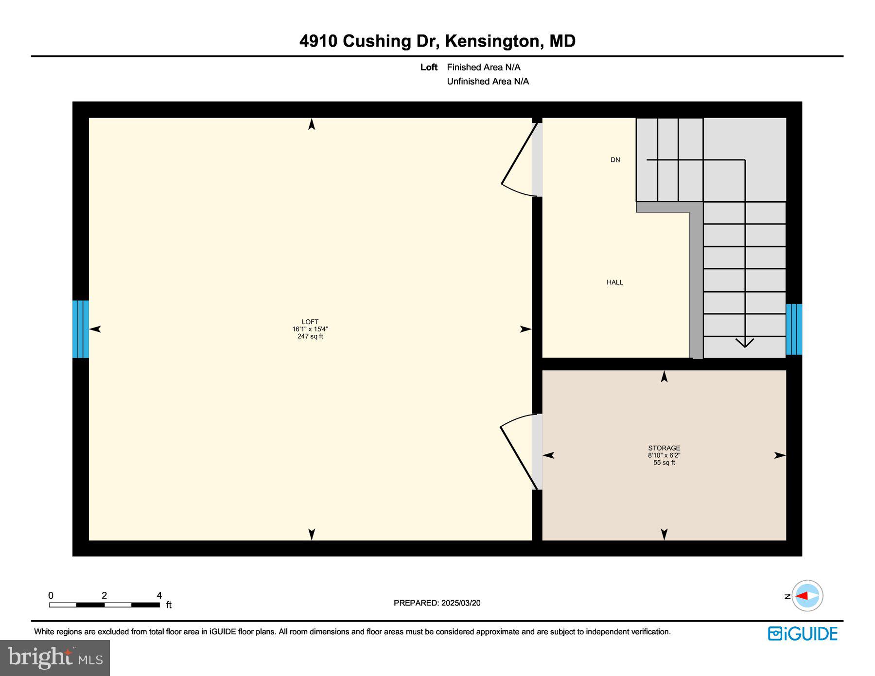 GARRETT PARK ESTATES - Residential
