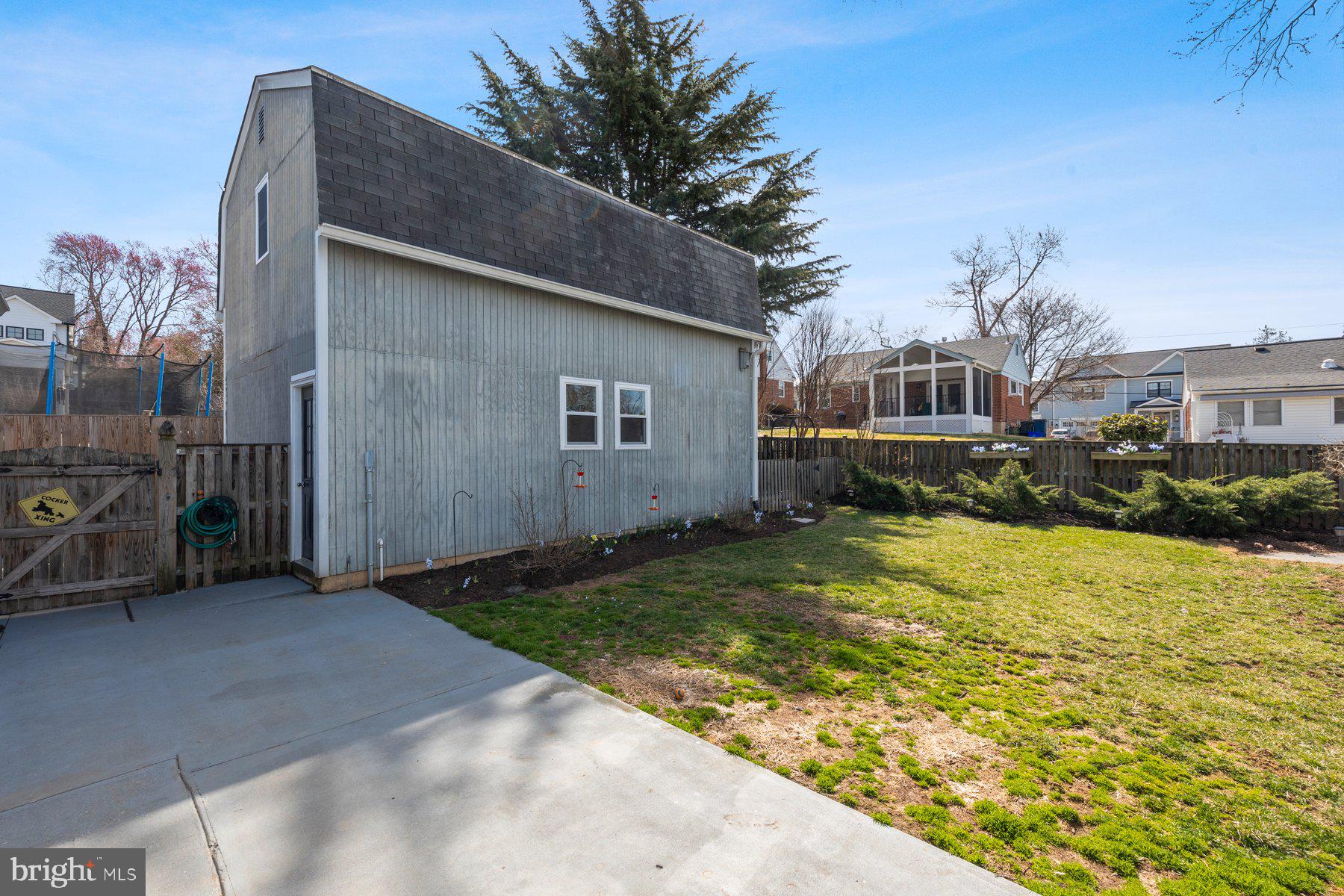 GARRETT PARK ESTATES - Residential