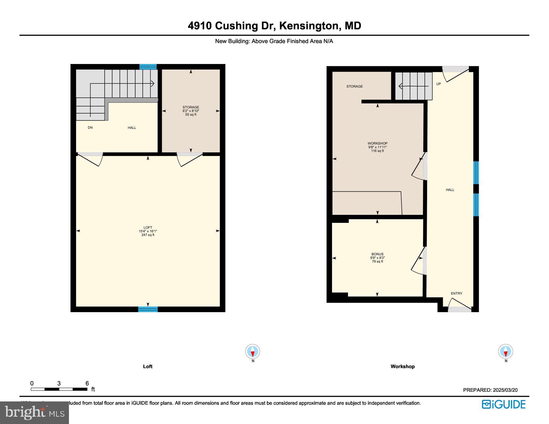 GARRETT PARK ESTATES - Residential