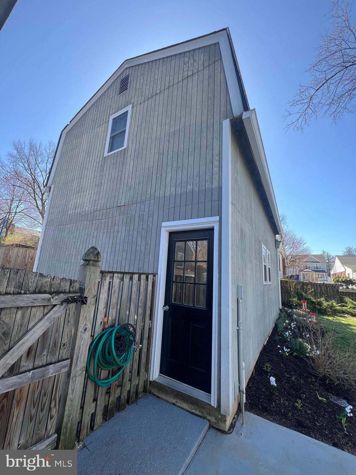 GARRETT PARK ESTATES - Residential