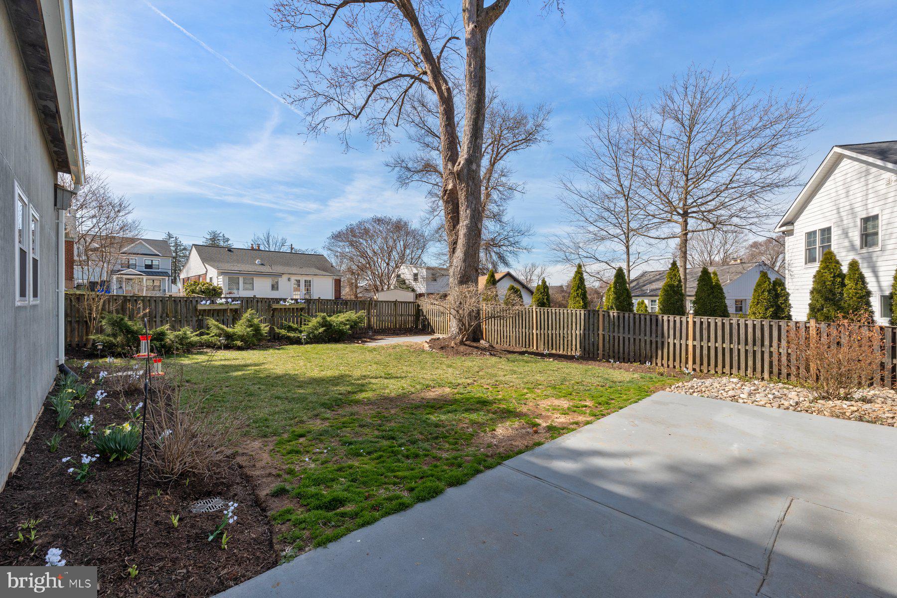 GARRETT PARK ESTATES - Residential