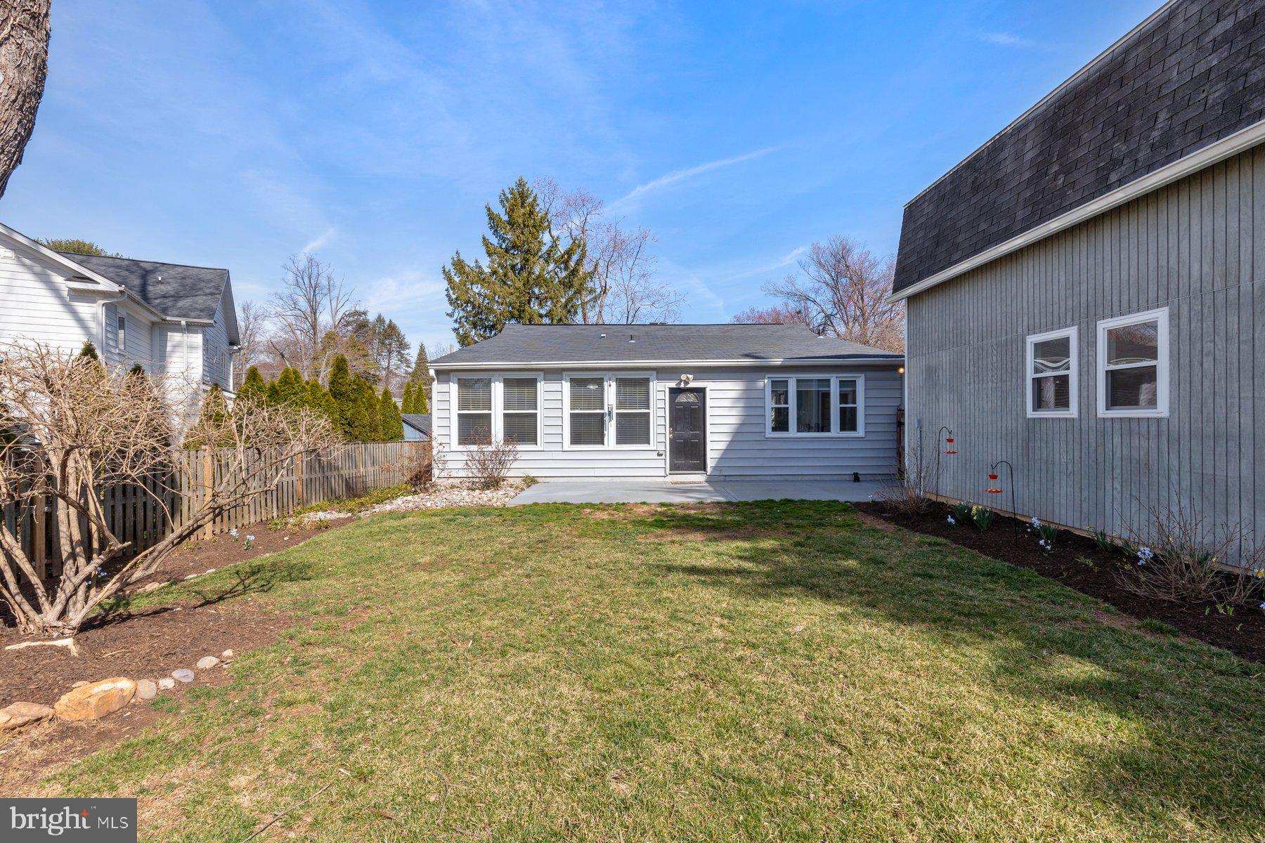 GARRETT PARK ESTATES - Residential