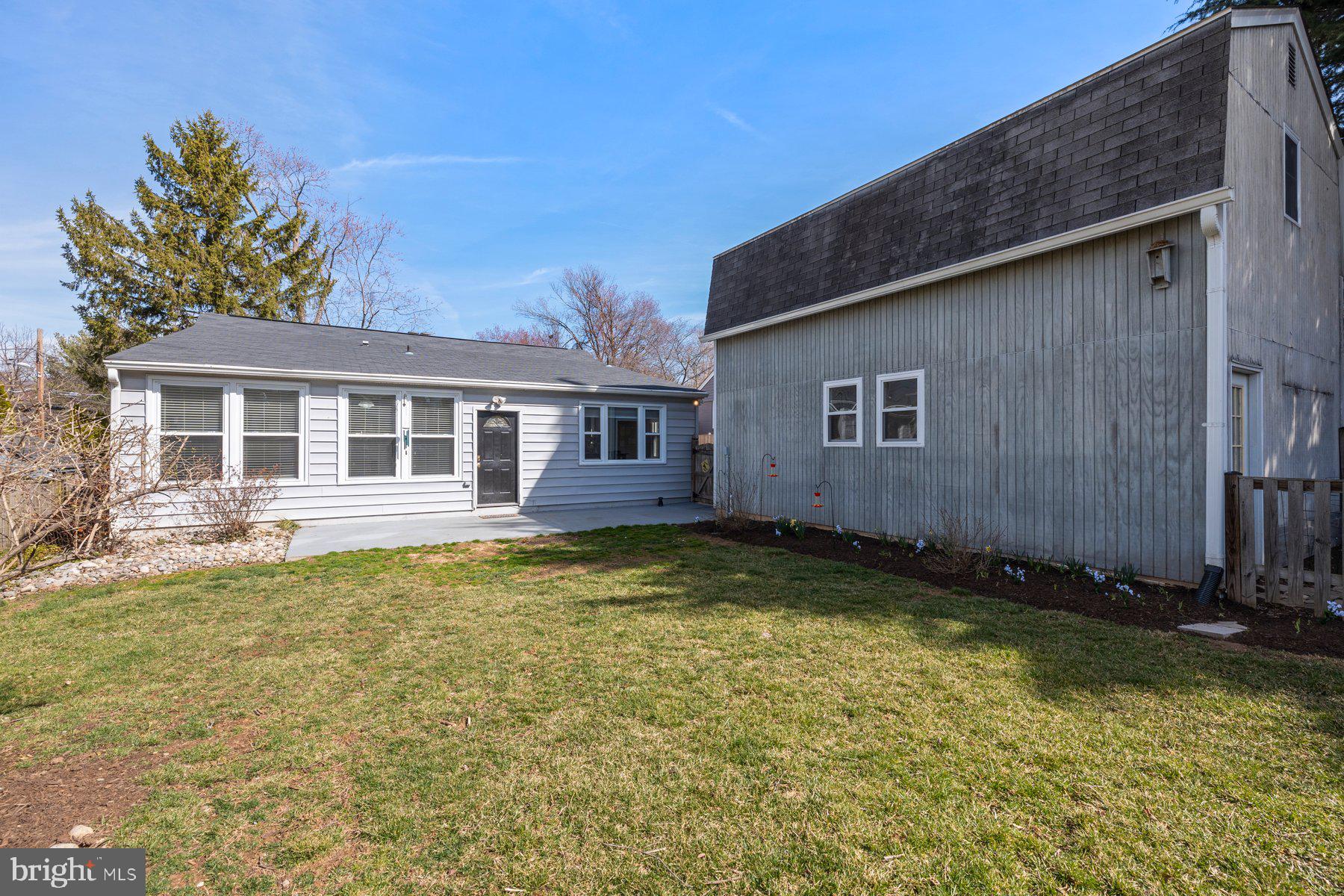 GARRETT PARK ESTATES - Residential