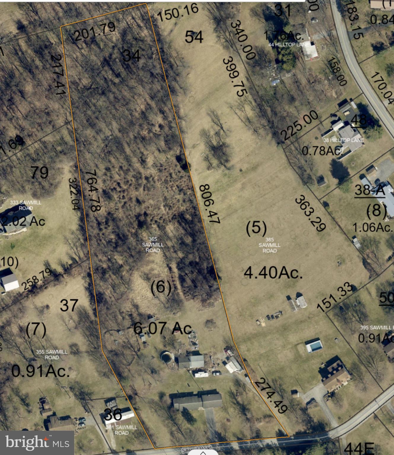 365 SAWMILL ROAD