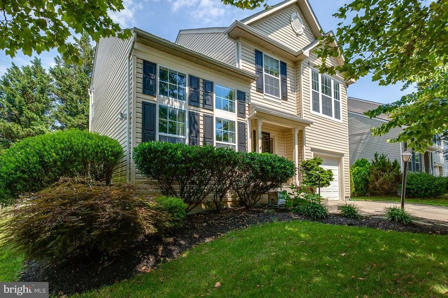 ***IMMACULATE COZY 4 bedrooms, 2FULL/ 2HALF baths in an open floor plan with lots of natural light. Brand new roof and HVAC, siding 2yrs young!! Updated Granite counters and lots of kitchen cabinets. Finished basement. Rear deck to sit and enjoy the beautiful weather. Great location close to major routes, shopping and dining. 1 car garage and driveway parking.