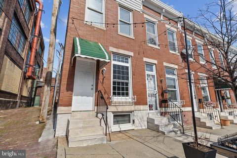 2514 ASHLAND AVENUE BALTIMORE MD 21205