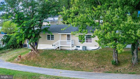 29 PARRELL STREET HANCOCK MD 21750