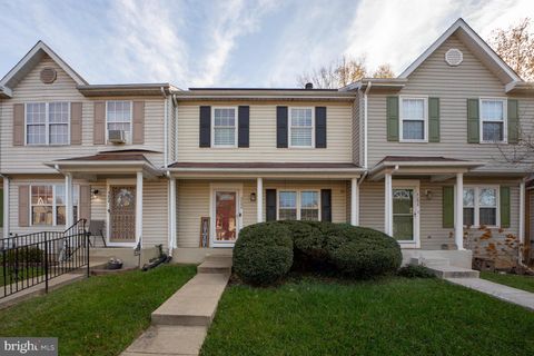 3206 FOREST RUN DRIVE DISTRICT HEIGHTS MD 20747