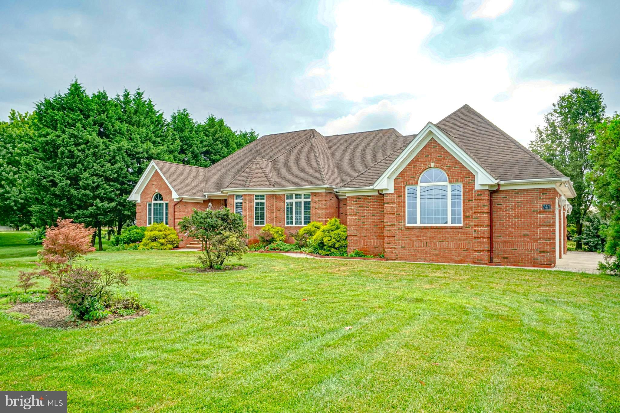 741 BARNSBORO ROAD