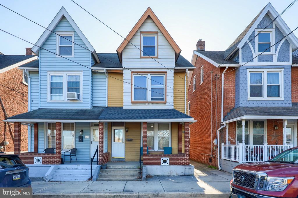 Photo of 138 S 6th Street, Columbia, PA 17512 (MLS # PALA2046152)