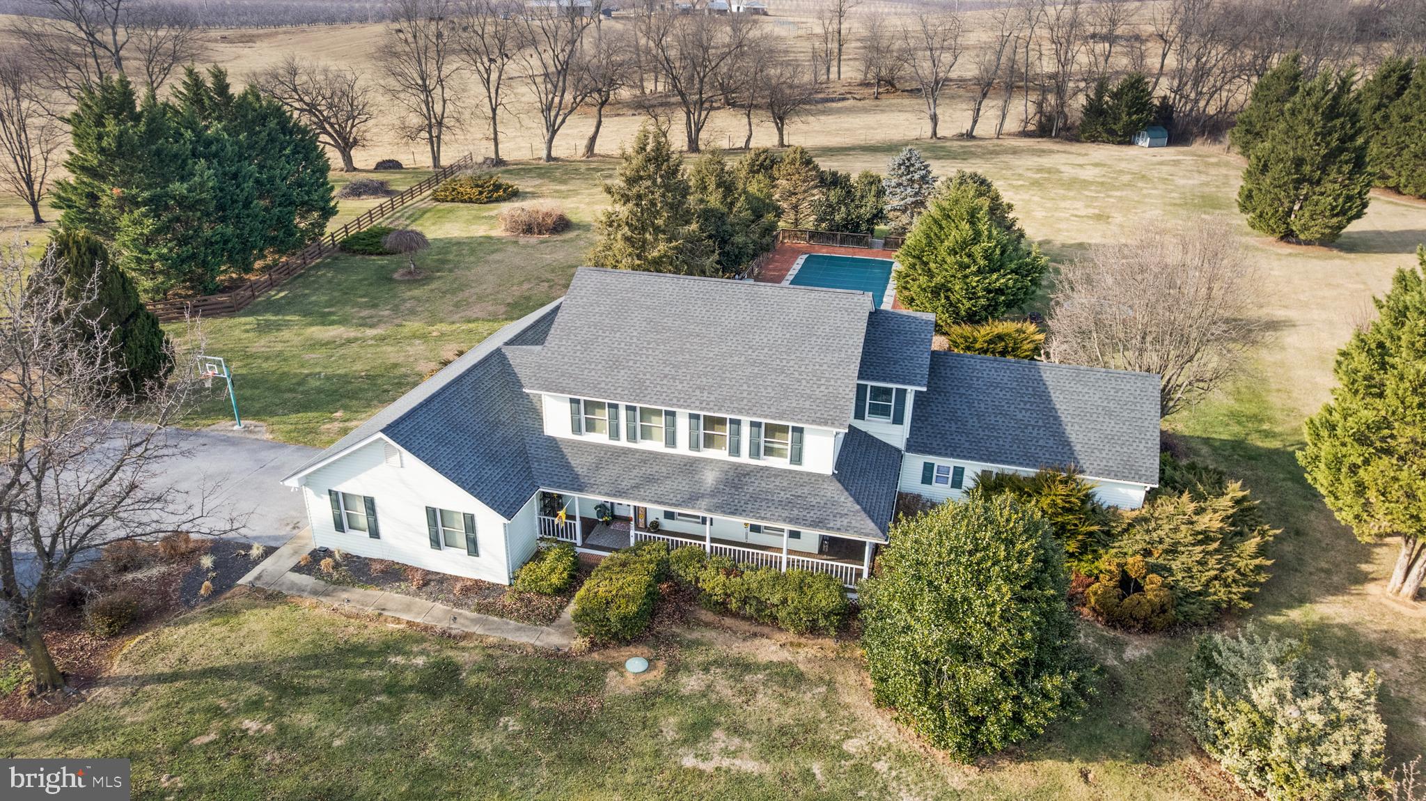 PENDLETON ESTATES - Residential