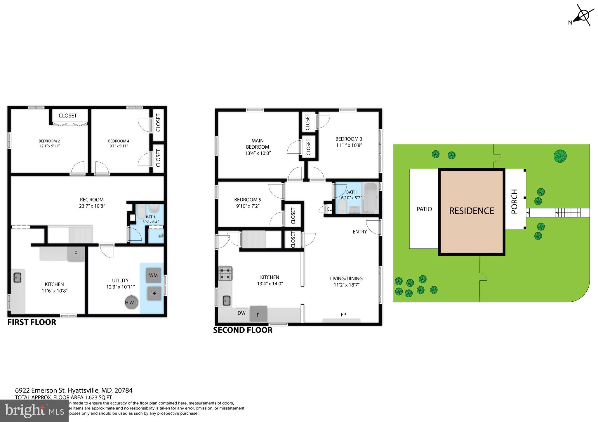 WOODLAWN - Residential