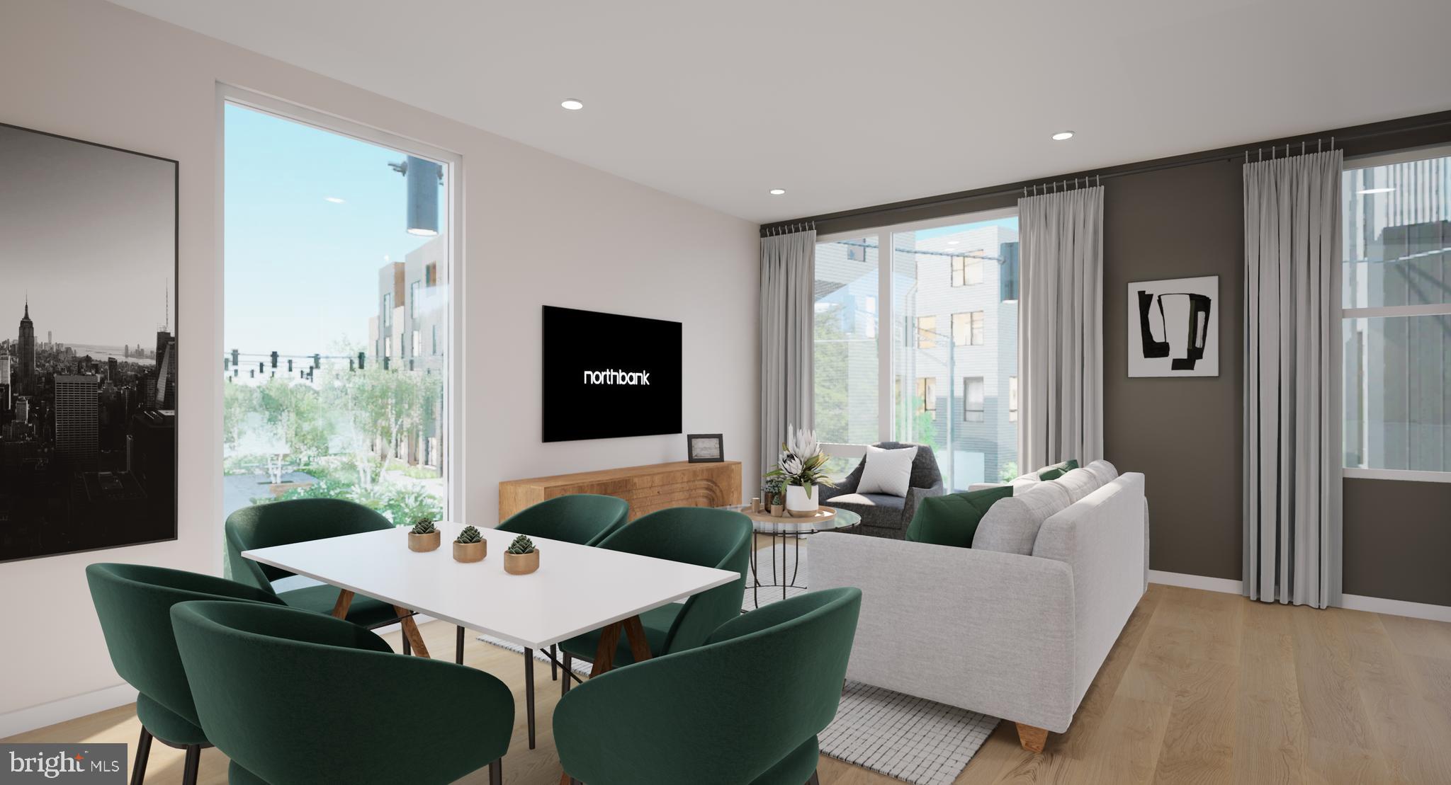 NORTHBANK - Residential