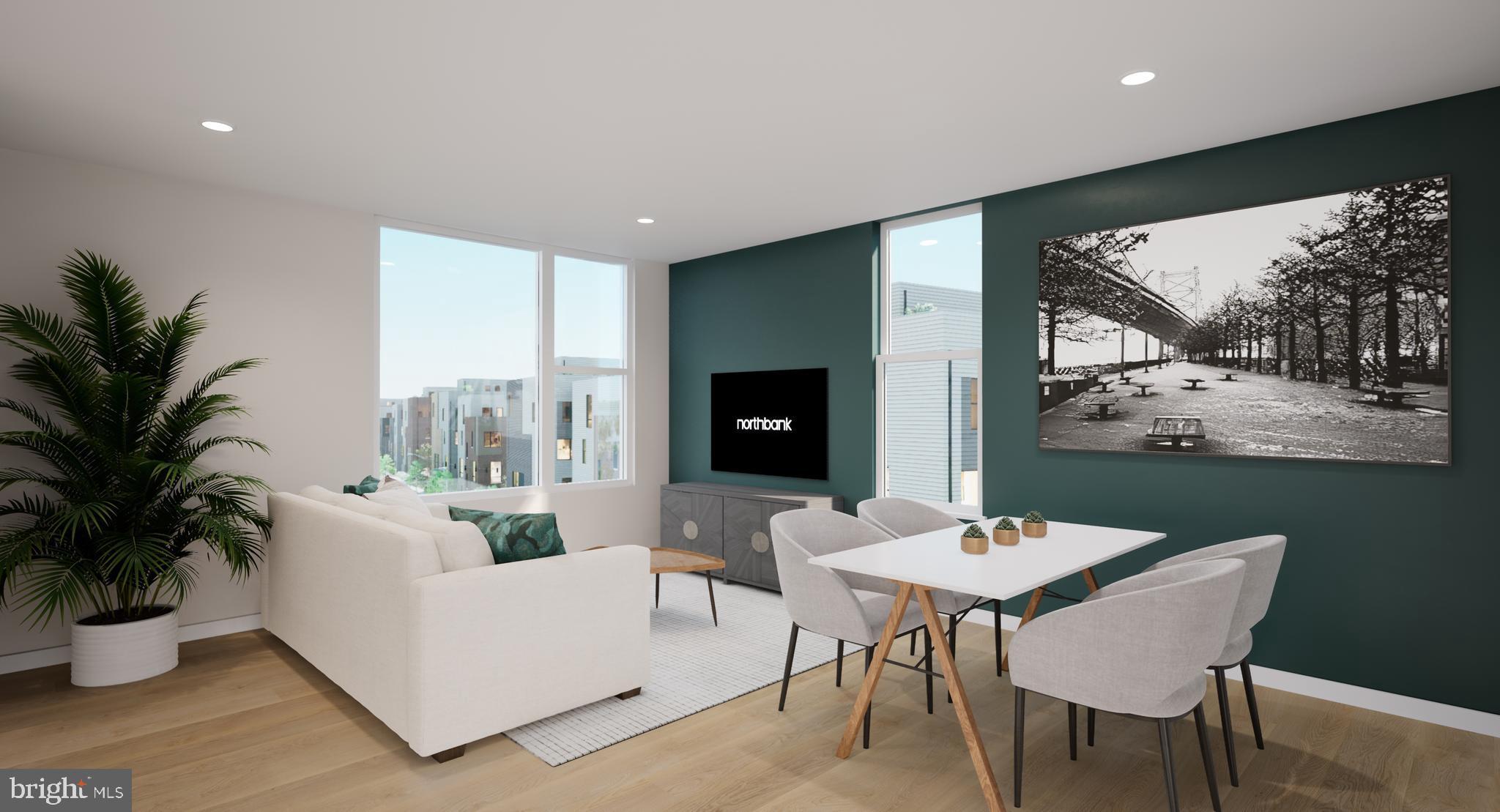NORTHBANK - Residential