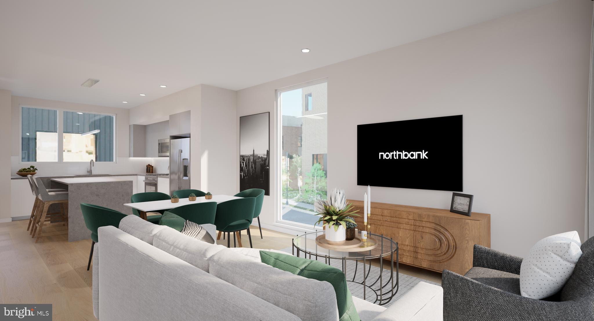 NORTHBANK - Residential