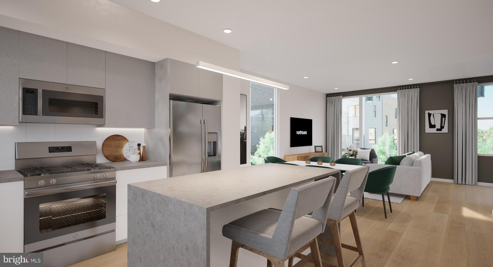 NORTHBANK - Residential