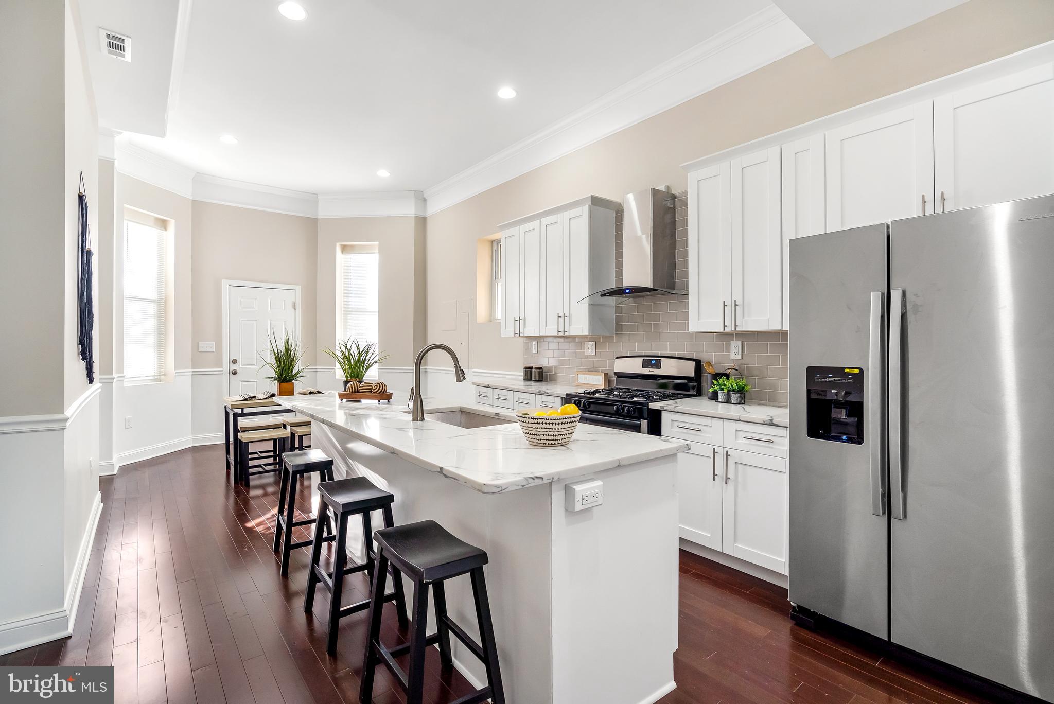 RESERVOIR HILL - Residential