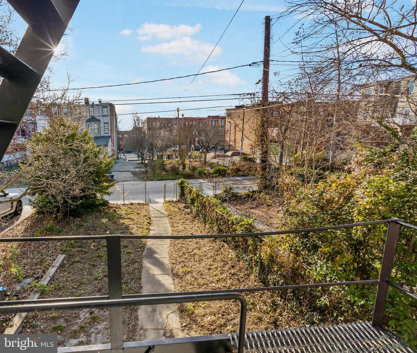 RESERVOIR HILL - Residential