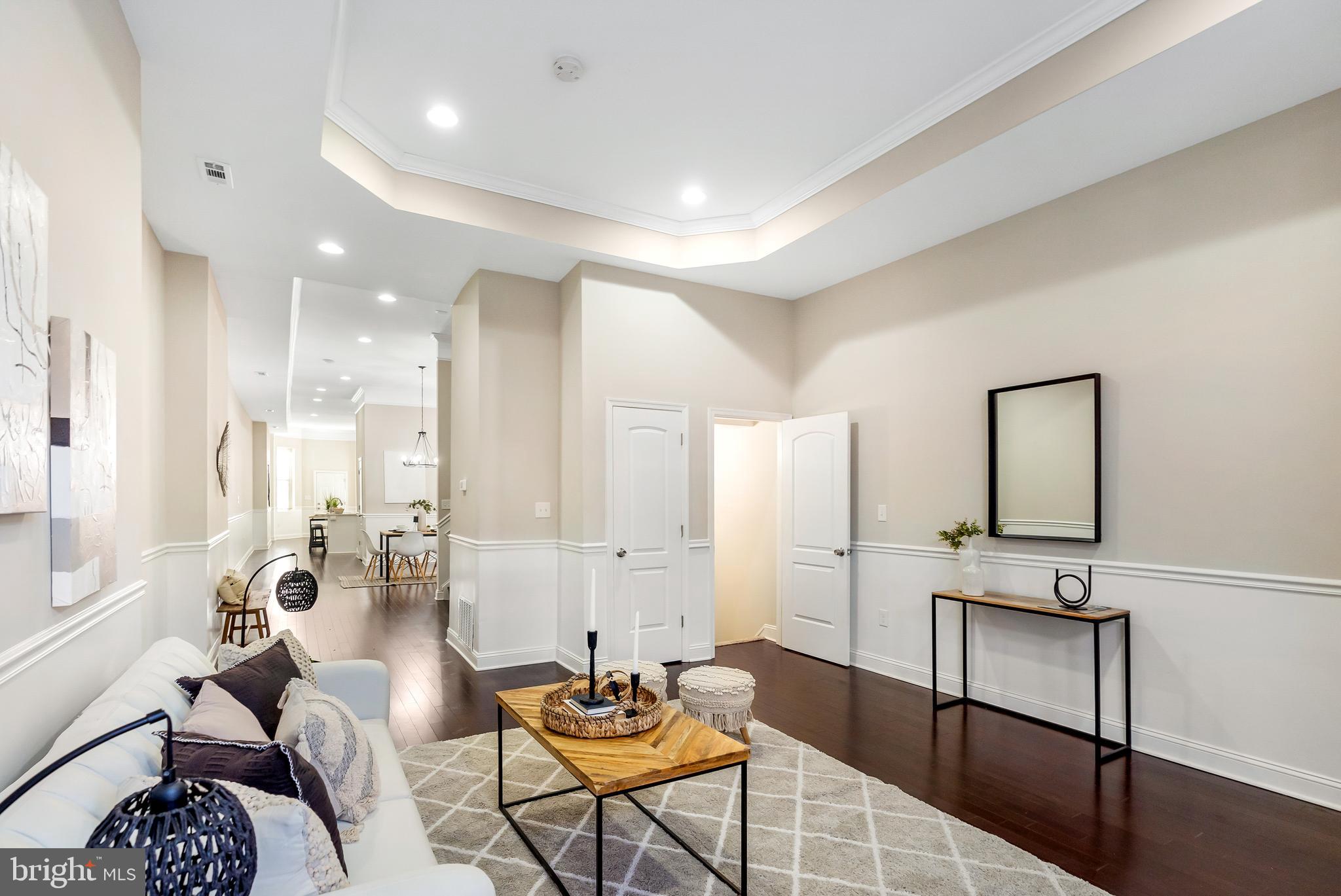 RESERVOIR HILL - Residential