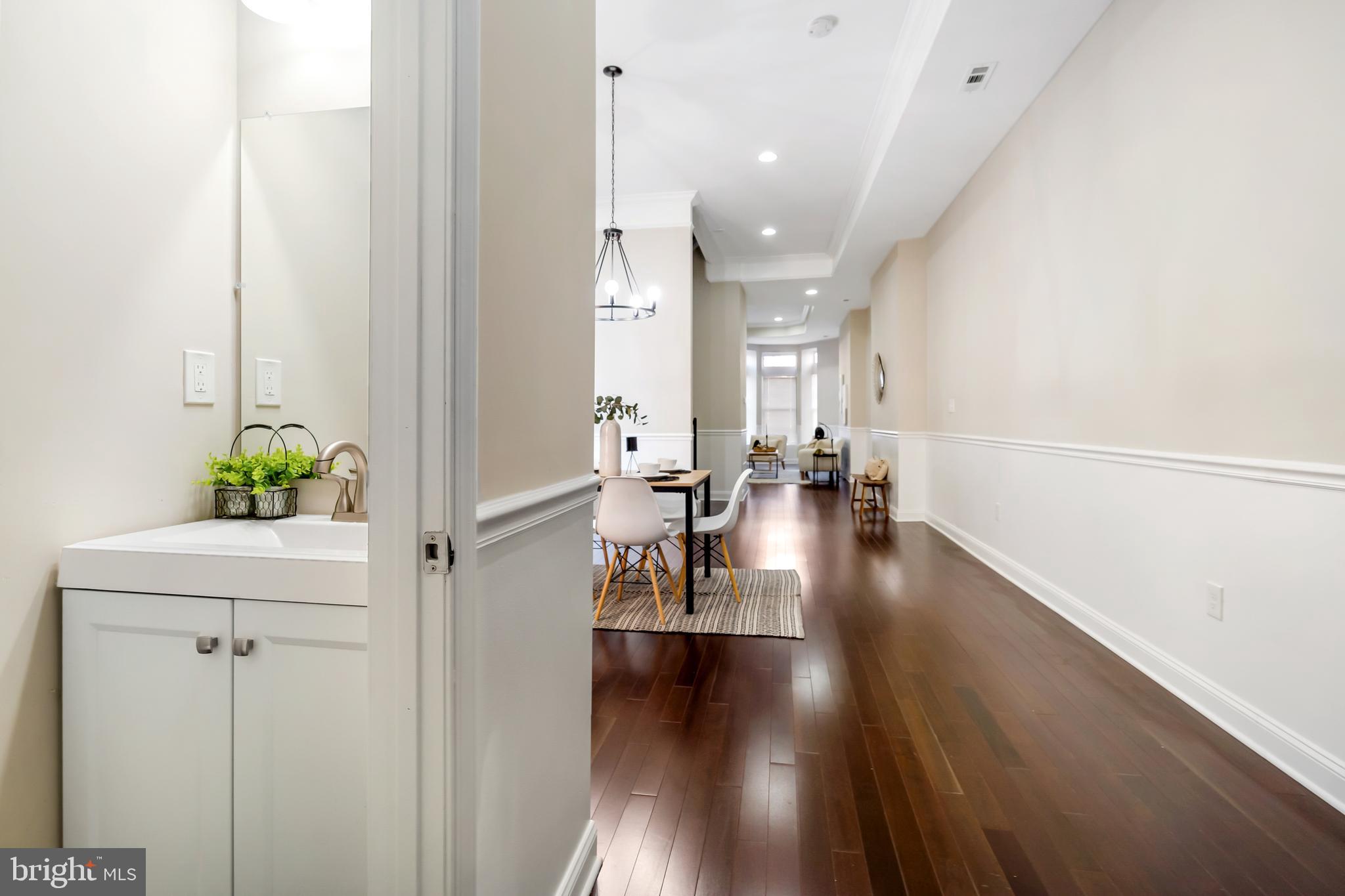 RESERVOIR HILL - Residential