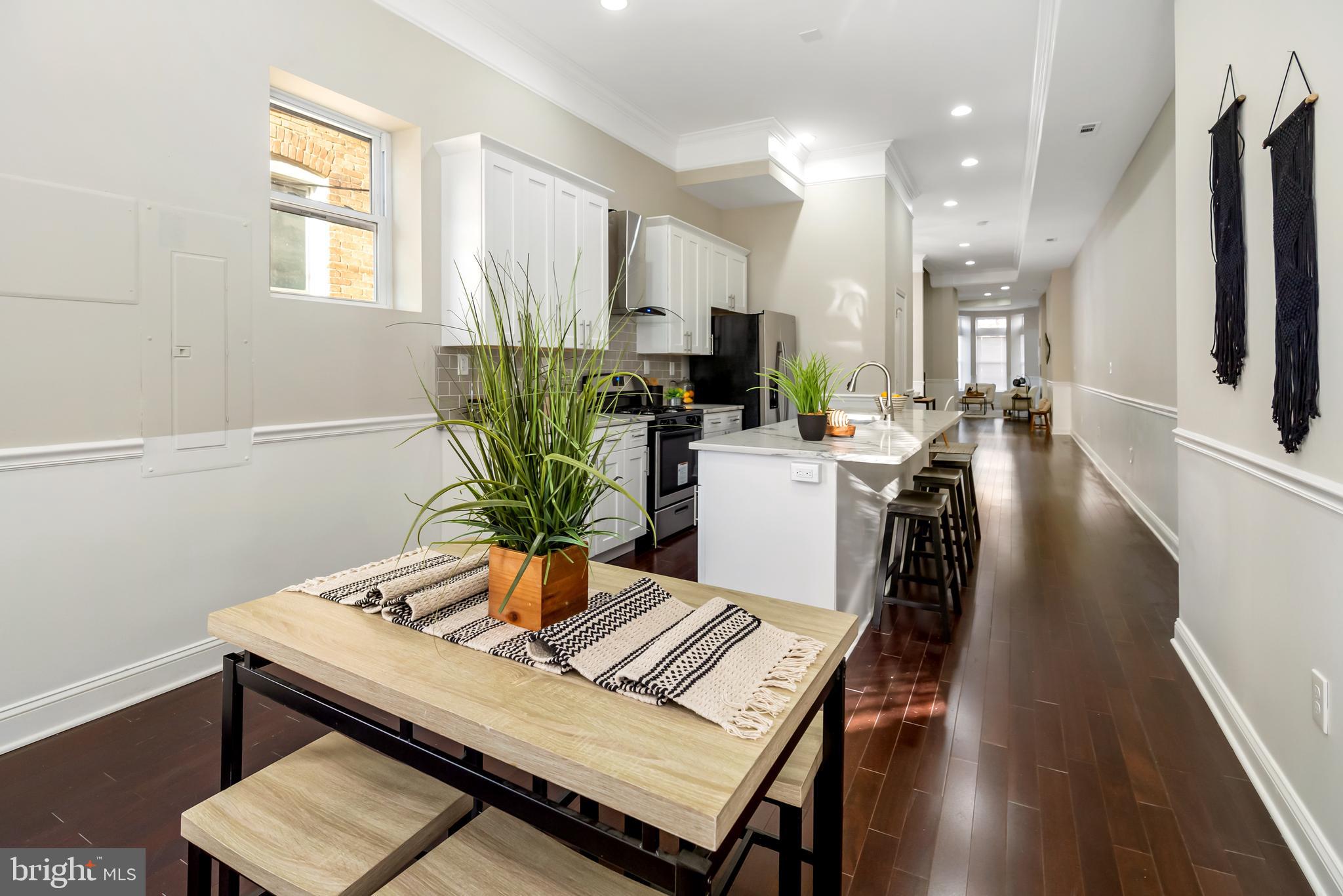 RESERVOIR HILL - Residential