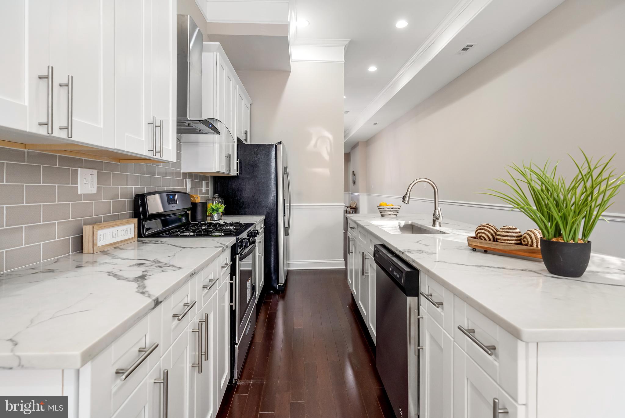 RESERVOIR HILL - Residential