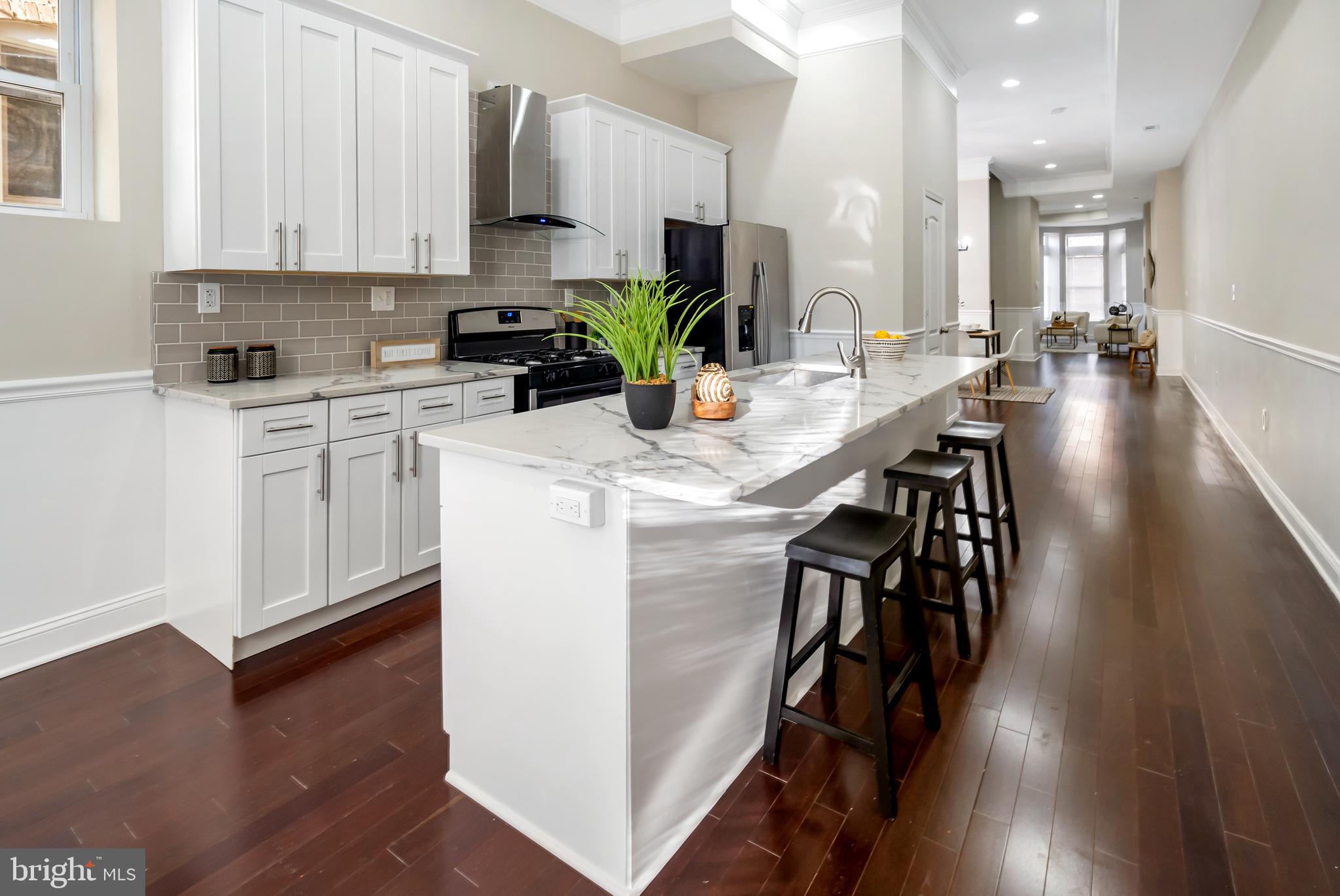 RESERVOIR HILL - Residential