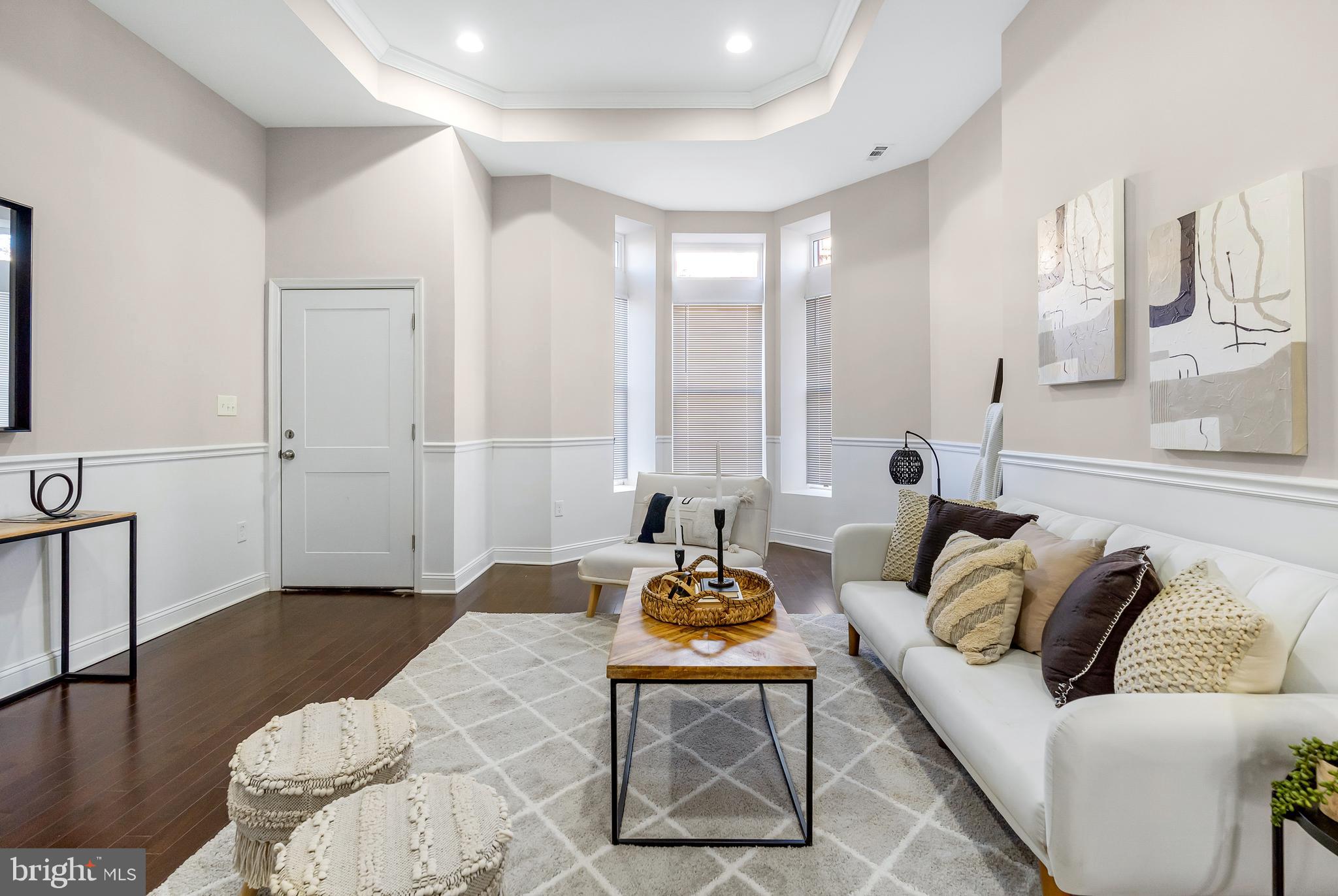 RESERVOIR HILL - Residential