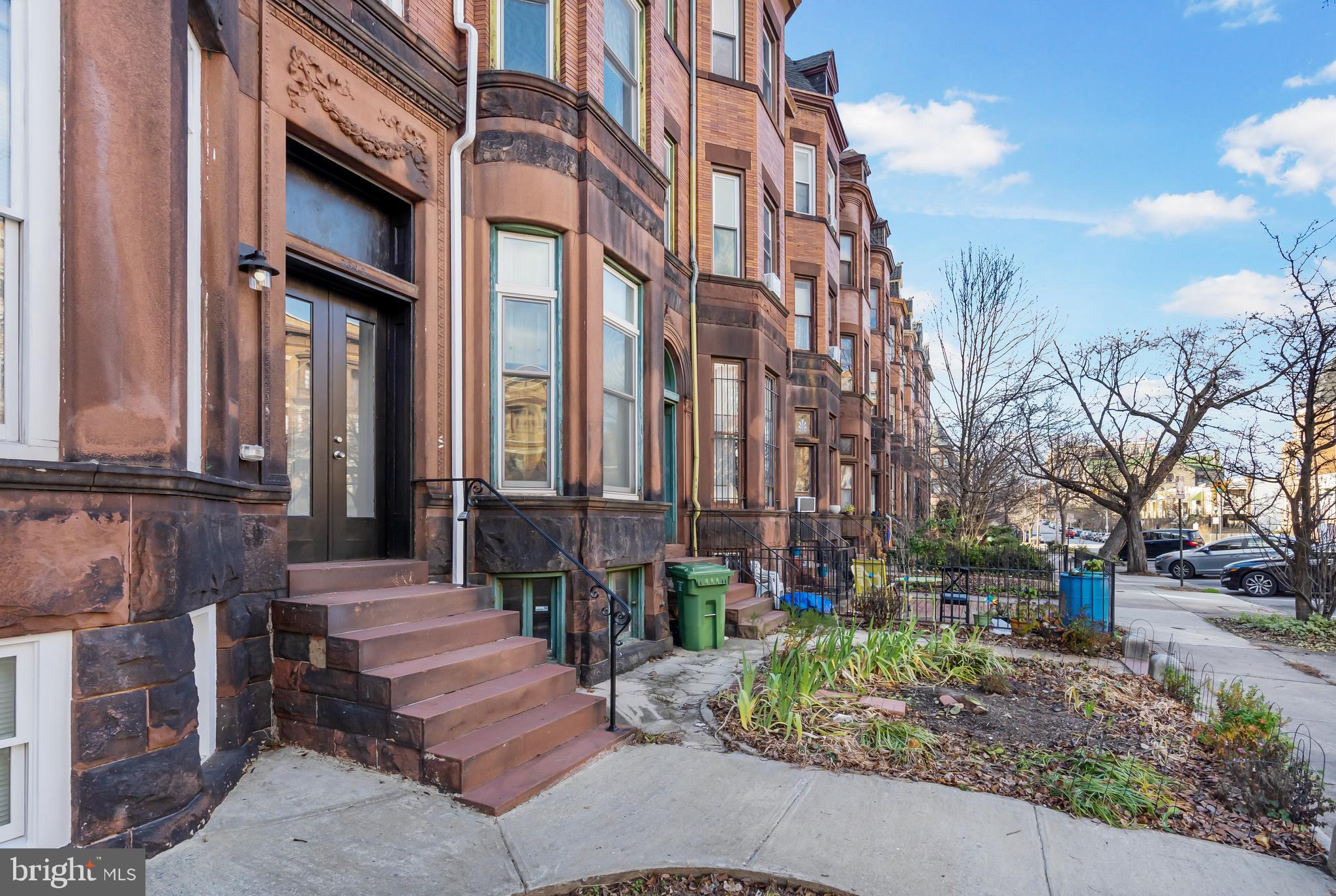 RESERVOIR HILL - Residential