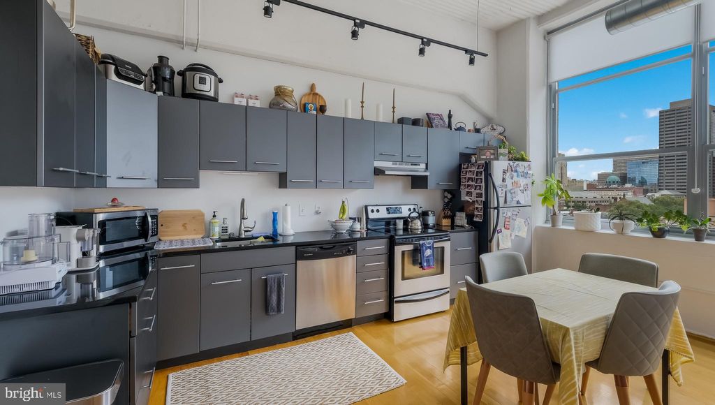 Photo of 2200 Arch Street #705, PHILADELPHIA, PA 19103 (MLS # PAPH2539666)