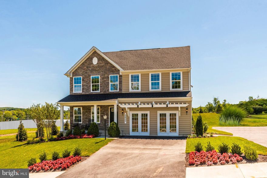 Reynolds Overlook, perfect for your new home, located in the highly-regarded Dallastown School Dist, offering a prime location with picturesque views and just minutes from MD/PA line. This Home of the Month Venice is to be built that incl: up to 4BR/21/2 BA, Lux Owners' BR w/sep bath & WI closet, Gourmet Kit, Family Rm, Home Office , Sep Living & Dining Rms, Foyer, Full Finished Bsmt, 2-car Garage and More! Images are representative only.Other Home Sites Available.