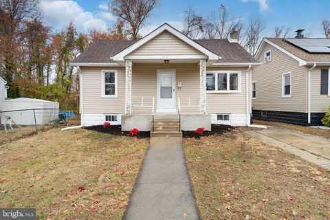 110 FAIRVIEW AVENUE SOMERDALE NJ 08083