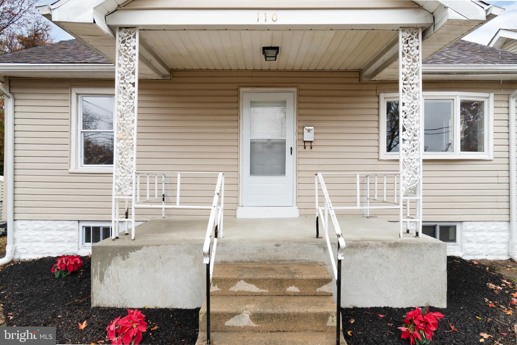 110 FAIRVIEW AVENUE