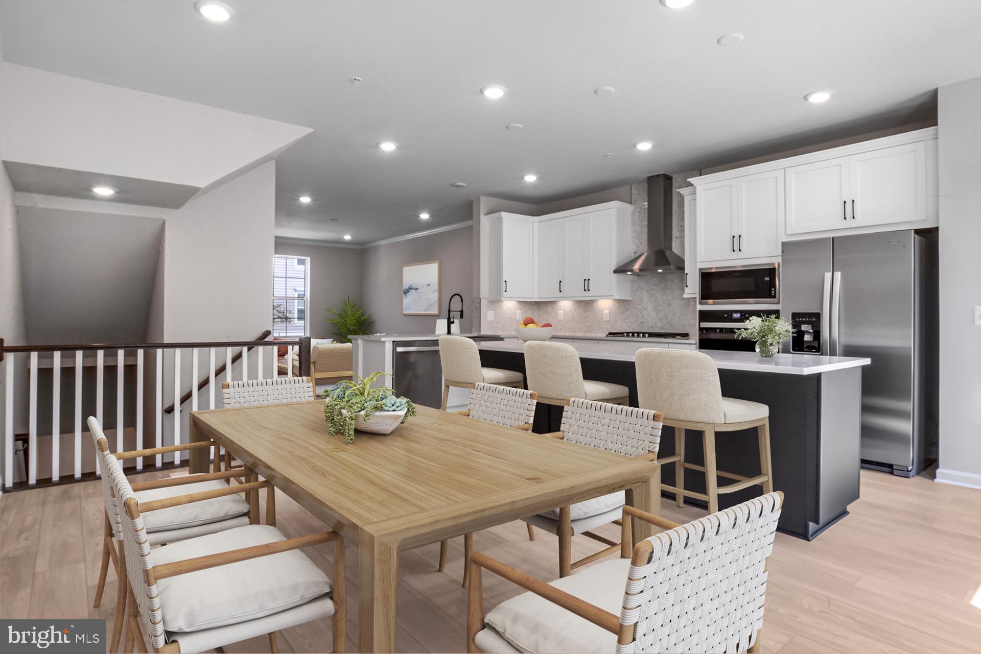 GREENLEIGH AT CROSSROADS - Residential