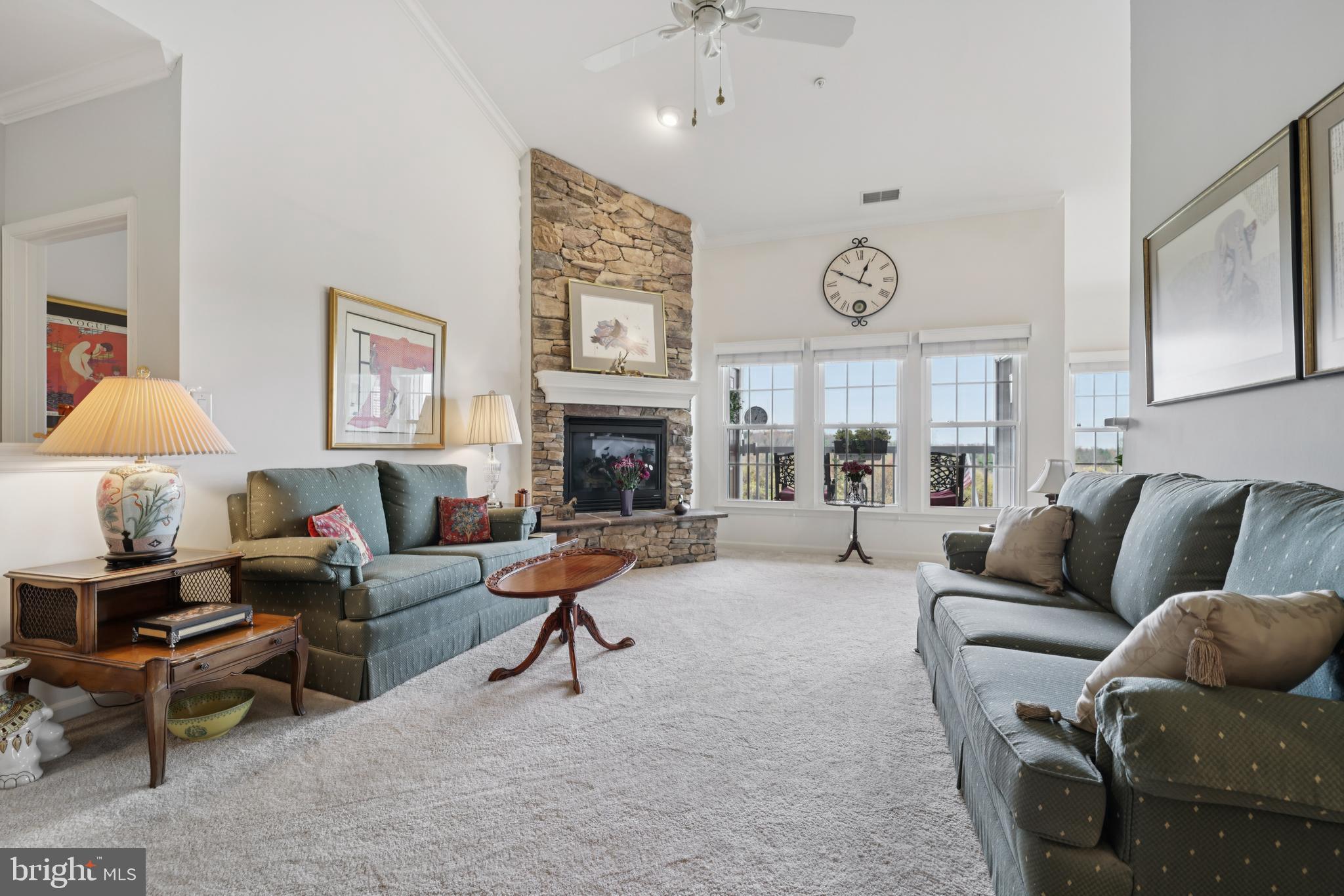 COURTYARDS AT WAVERLY WOODS - Residential