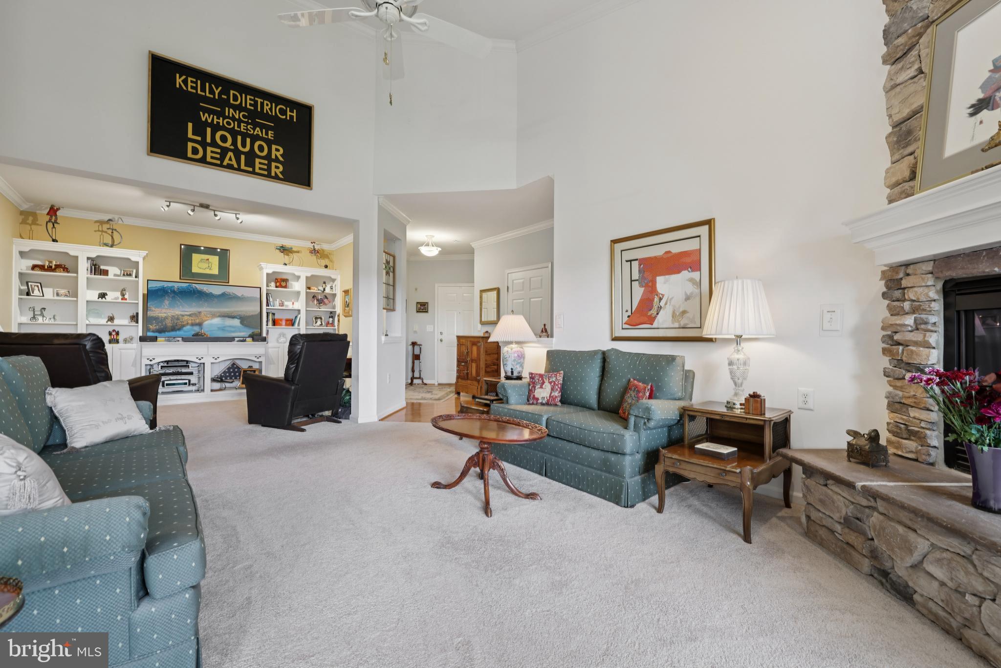 COURTYARDS AT WAVERLY WOODS - Residential