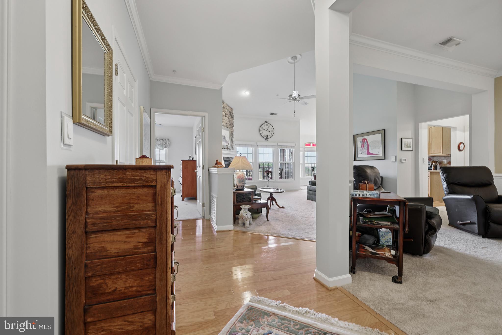 COURTYARDS AT WAVERLY WOODS - Residential