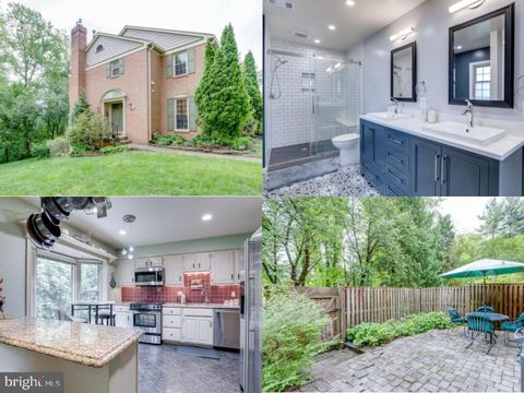 5182 KIMSCOTT COURT ANNANDALE VA 22003