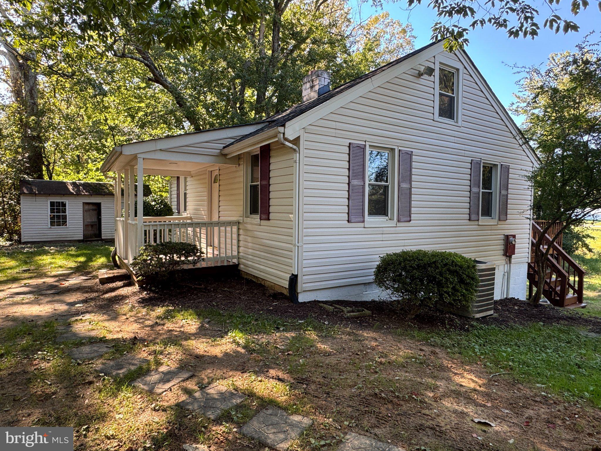 9321 COURTHOUSE ROAD