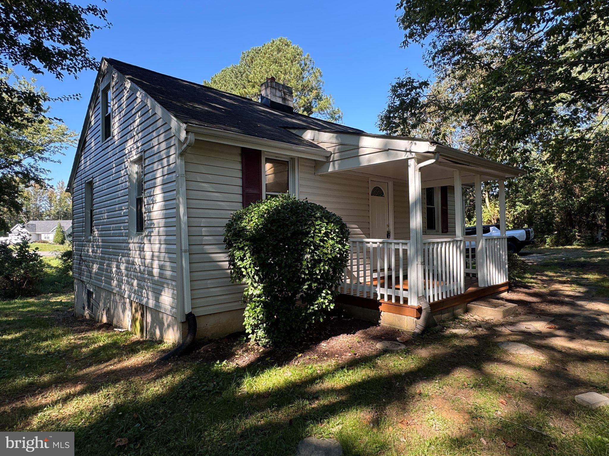 9321 COURTHOUSE ROAD