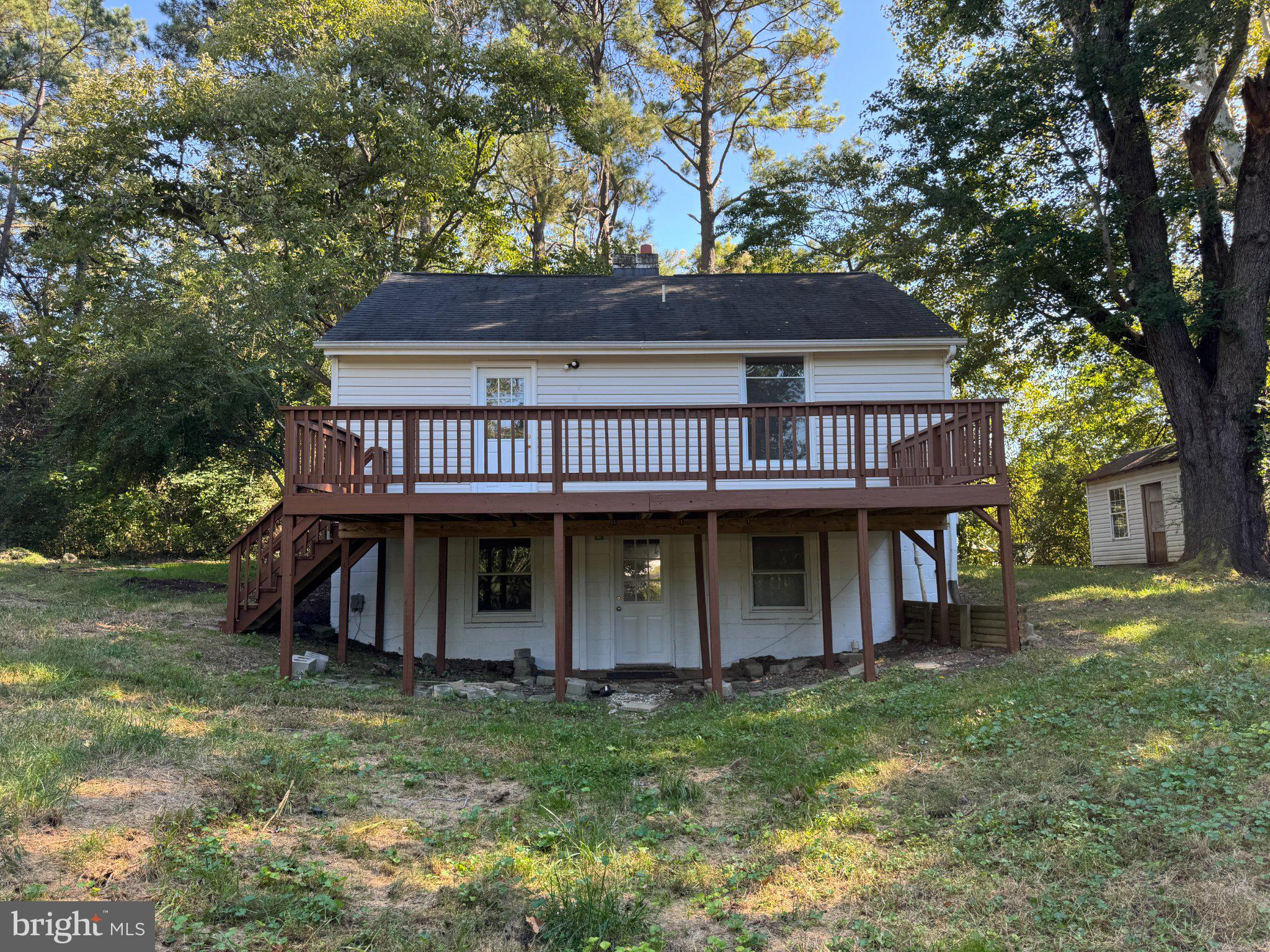 9321 COURTHOUSE ROAD