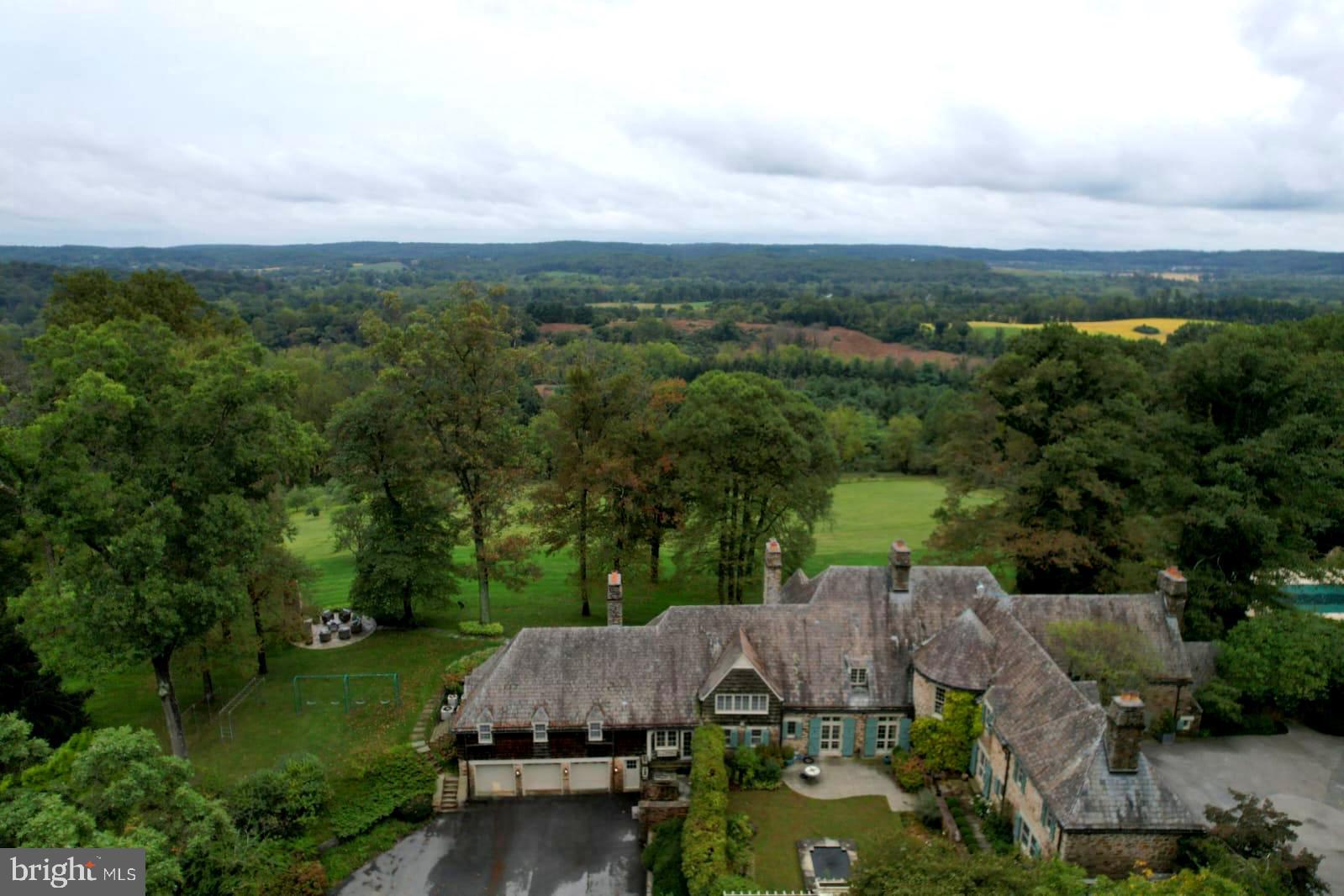 3600 BUTLER ROAD