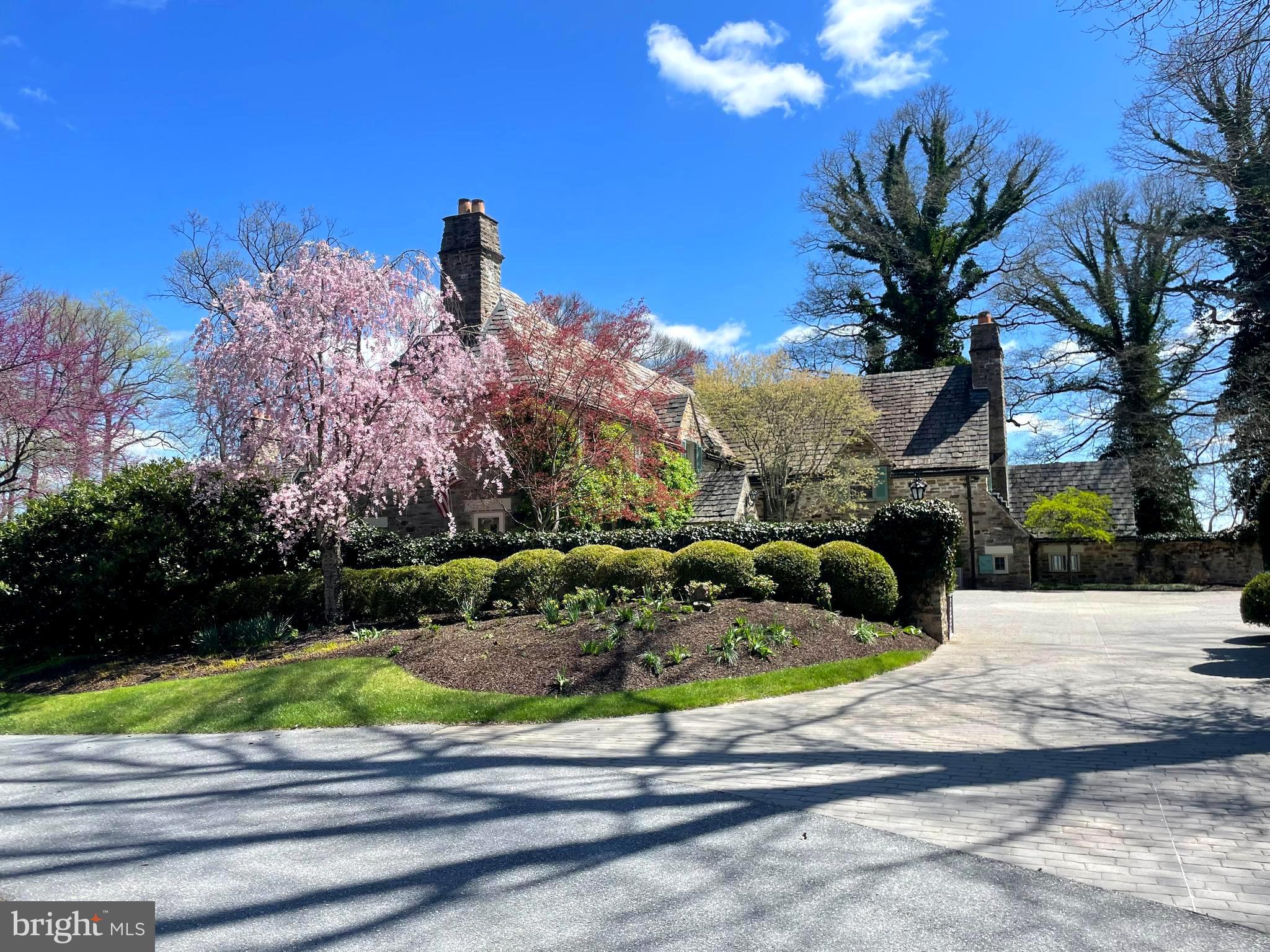 3600 BUTLER ROAD
