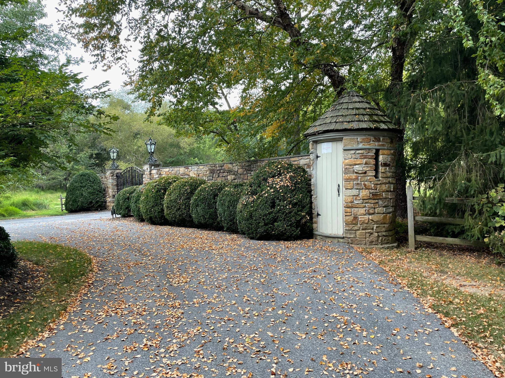 3600 BUTLER ROAD