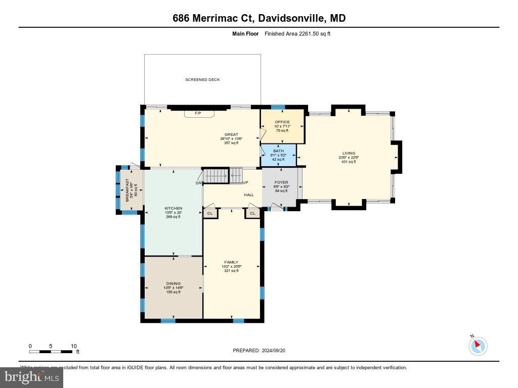 HARBOR HILLS - Residential
