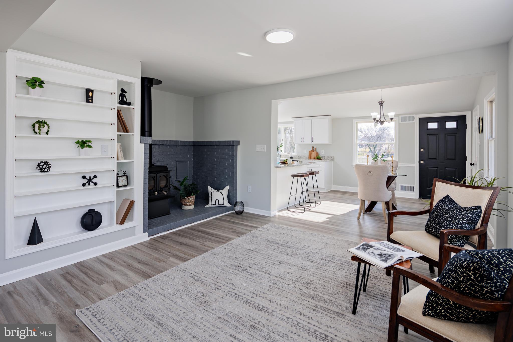 WINDSOR TERRACE - Residential