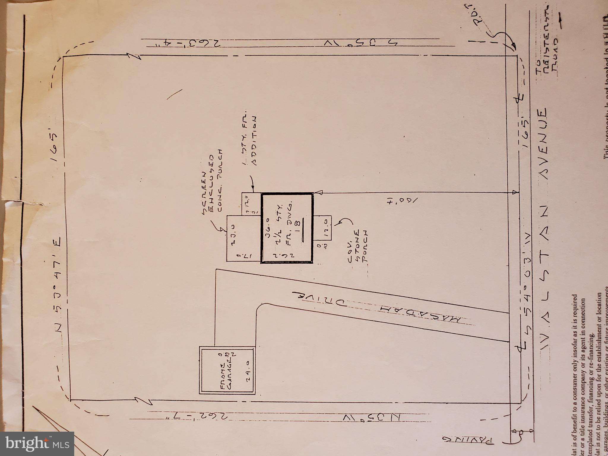 REISTERSTOWN - Residential