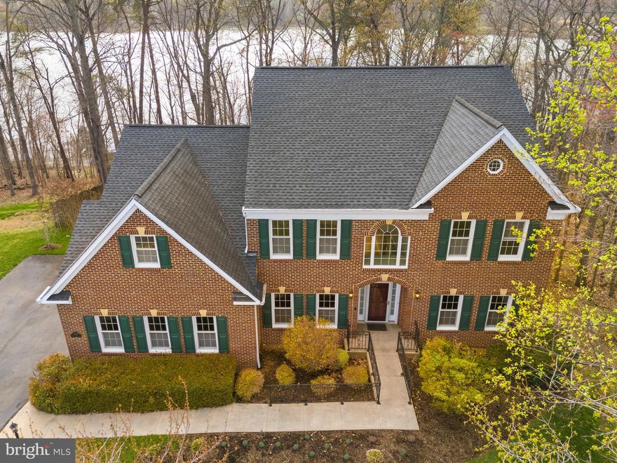 Experience serene riverfront living in this beautifully updated home overlooking the Dumfries River, where sunlit interiors and daily wildlife sightings create a truly exceptional setting.

Fresh updates and thoughtful improvements elevate the home’s comfort and style, including brand‑new carpet, sleek quartz bathroom countertops, new garage doors, and a new heater, with the air‑conditioning unit only four years old for added peace of mind. Inside, expansive family spaces are filled with natural light, offering warm, inviting areas to gather, relax, and take in the views.

Step outside and enjoy a front‑row seat to nature���bald eagles frequently soar overhead and perch in the surrounding trees, adding a rare and captivating backdrop to everyday living. Whether you're sipping morning coffee or unwinding at sunset, the tranquil river views make this home feel like a private retreat.

Perfectly blending comfort, updates, and an extraordinary natural setting, this property delivers the lifestyle today’s buyers value most: move‑in readiness, modern finishes, and a connection to the outdoors that’s impossible to replicate.