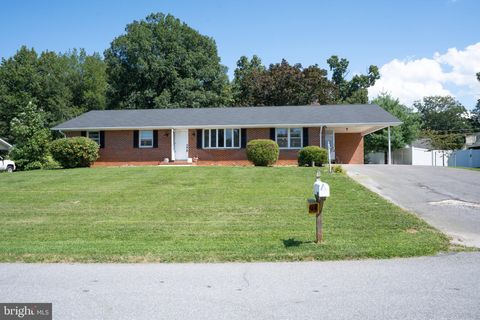 7005 BEACHMONT DRIVE SYKESVILLE MD 21784